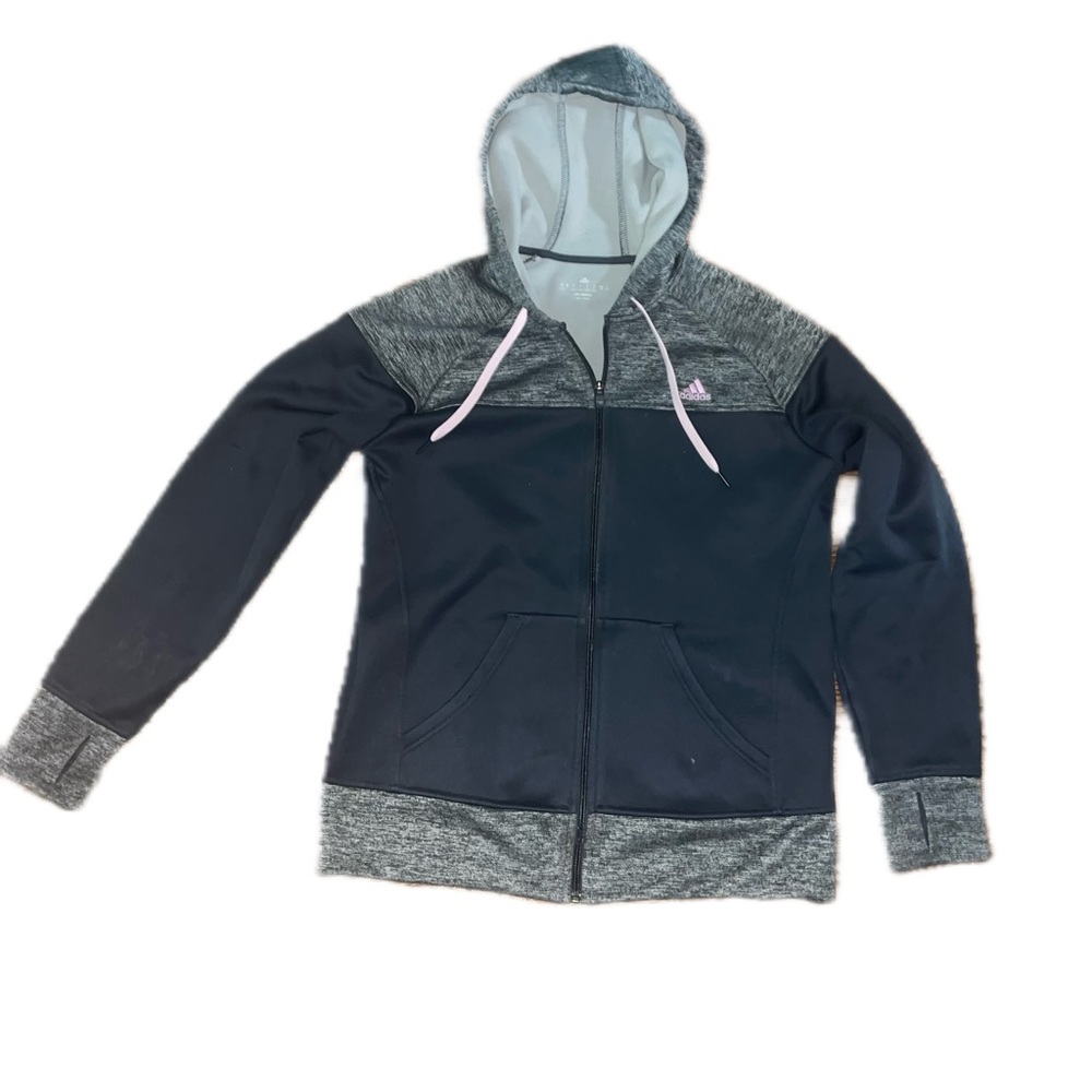 ADIDAS CLIMACOOL ZIPUP SWEATER